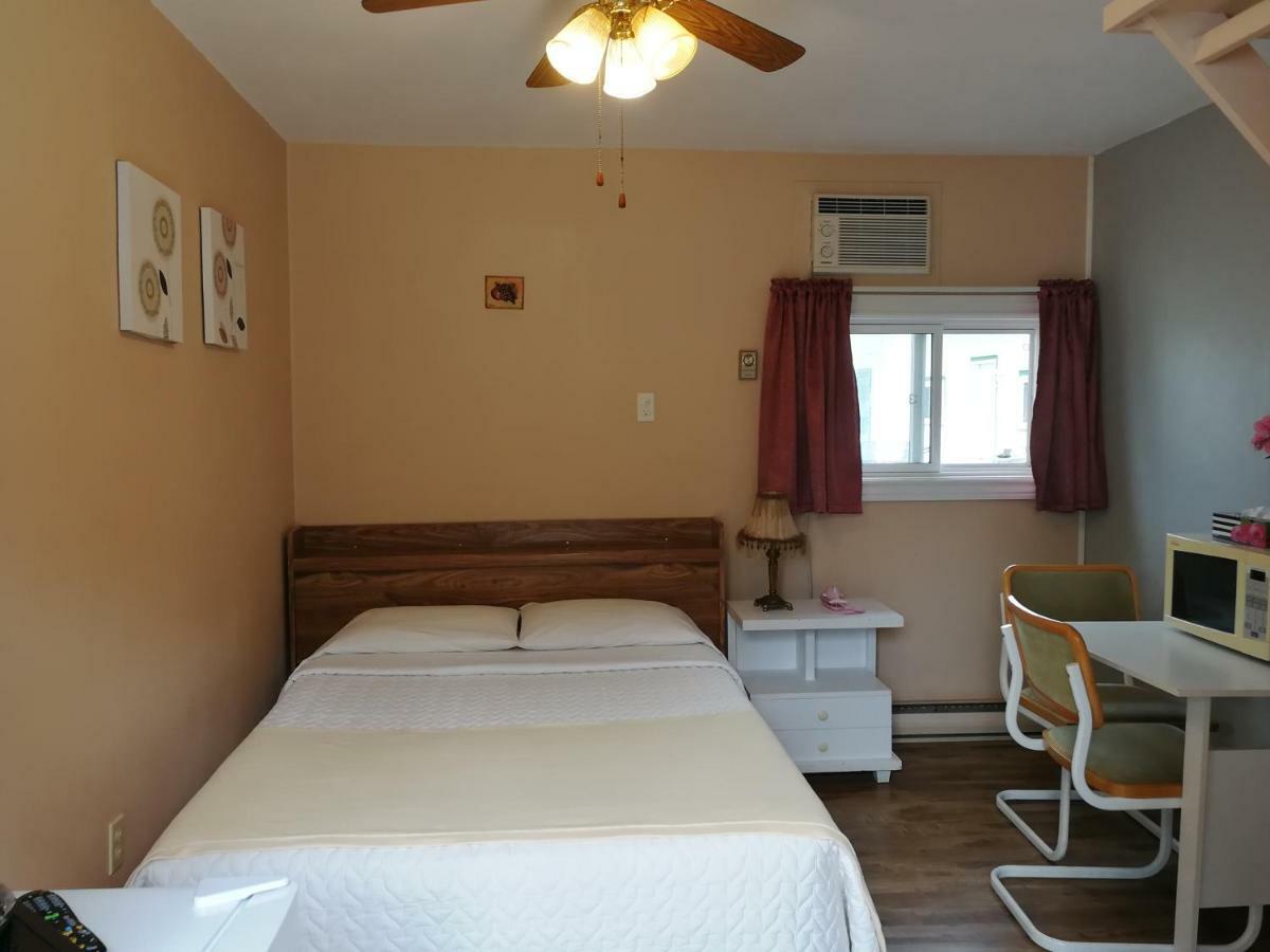 Motel Belair リゴー エクステリア 写真